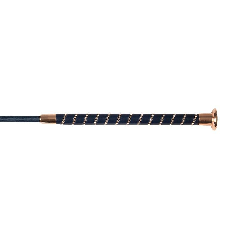 Horka Zweep Diamant - 65 cm - Blauw / Rose 3/3