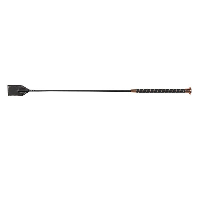 Horka - Horka Zweep Diamant - Zwart / Rose - Cravache - Noir|rose - 65 Cm - Decathlon