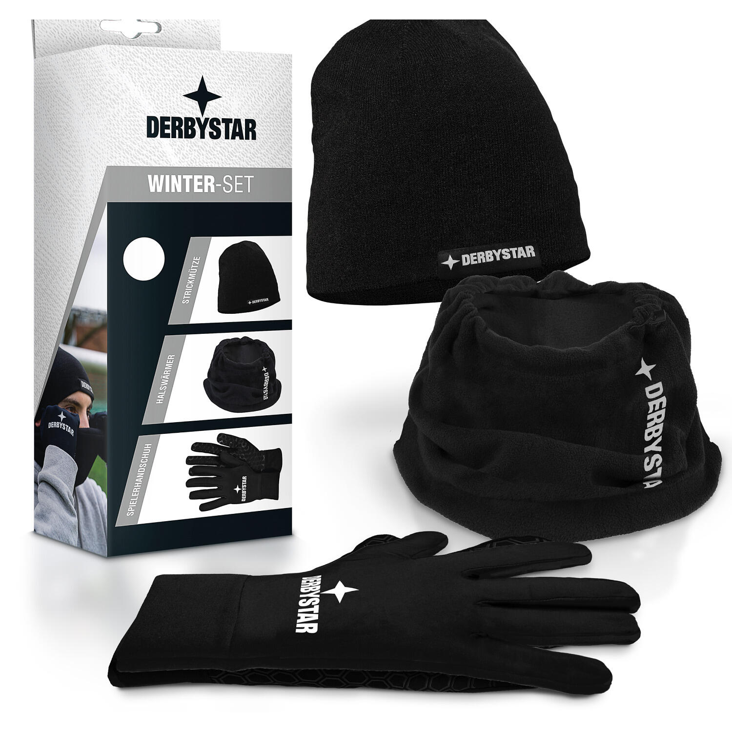 DERBYSTAR Bekleidungs-Set Winter 2021 Größe 11 Golf Unisex