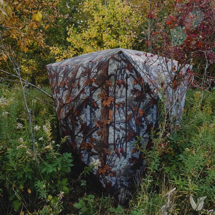 PUESTO DE CAZA BLIND PROWLER  350 BLOODTRAIL® WOODLAND 6/7