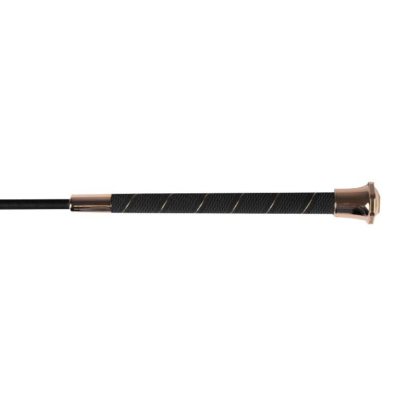 Horka Zweep Logo Chic - Zwart Rosegold 2/3