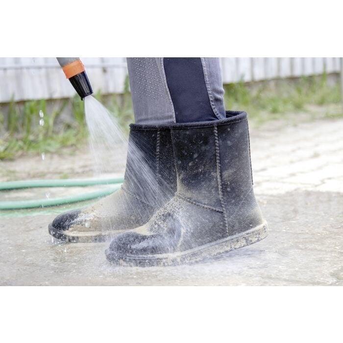 HKM All-weather Boots Davos - Zwart 2/6