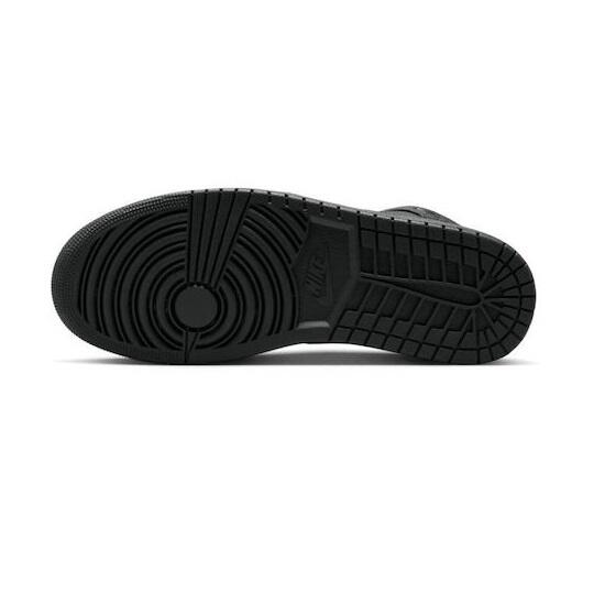 Air Jordan 1 Mid Triple Black (2022) - Taille : 40 EU 5/5