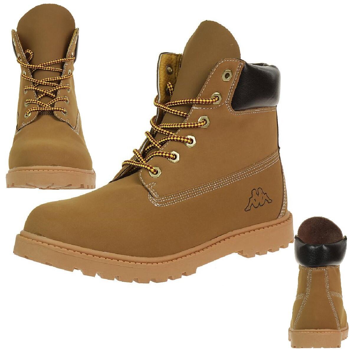 SCARPE TRAP ALTE KAPPA COMBO MID WINTER 1/7