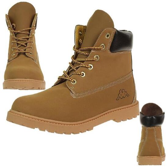 Buty na co dzień unisex KAPPA KOMBO MID za kostkę wysokie ocieplane