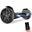 Hoverboard Gyropode 8,5 con Luces LED Bluetooth y APP EV5 Negro