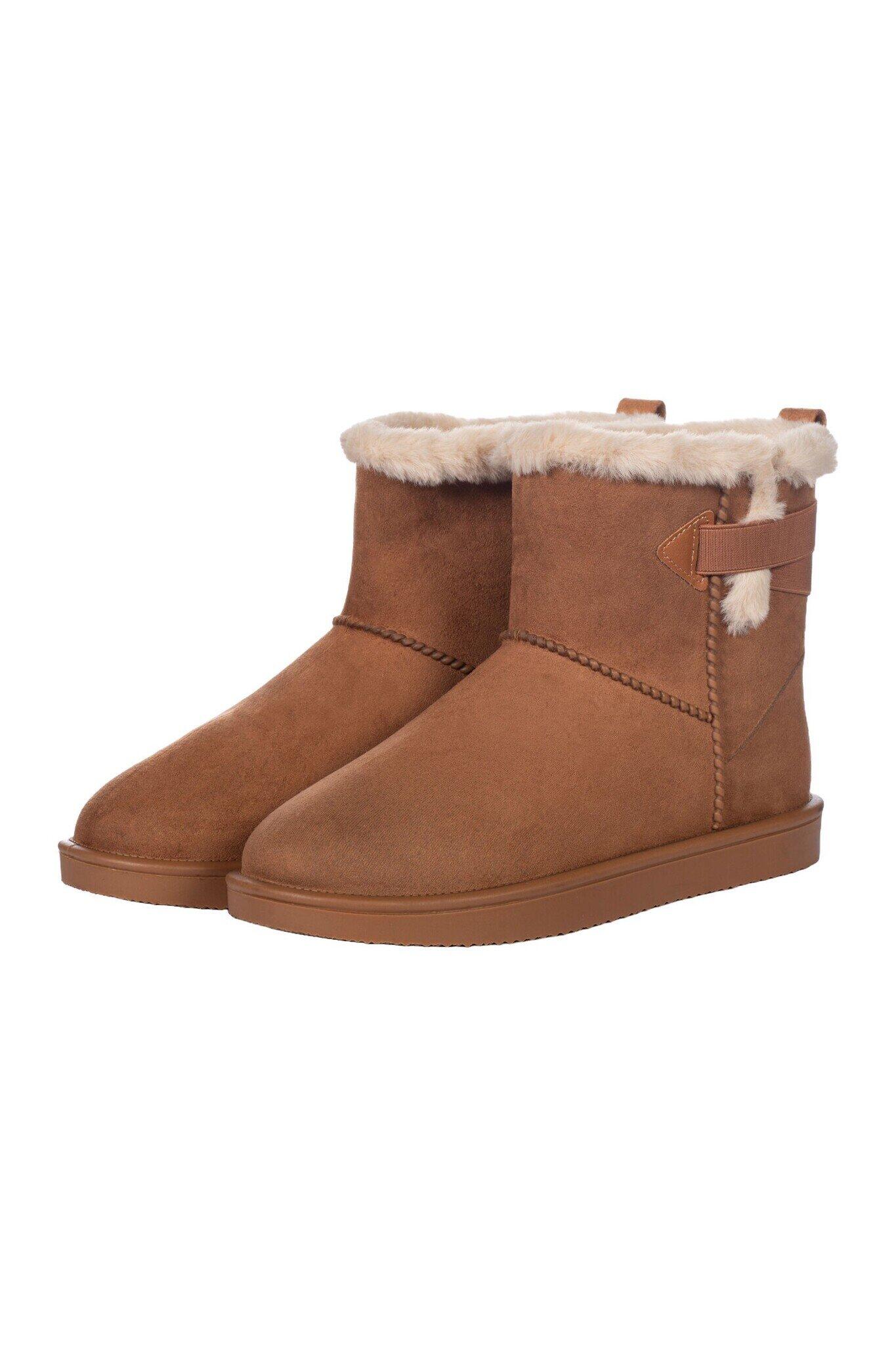 HKM HKM Stalschoen Davos Legolin - Camel