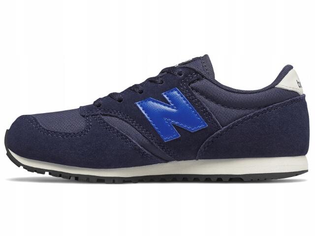 BUTY NEW BALANCE 420 YC420SB granatowe 35,5 3/6