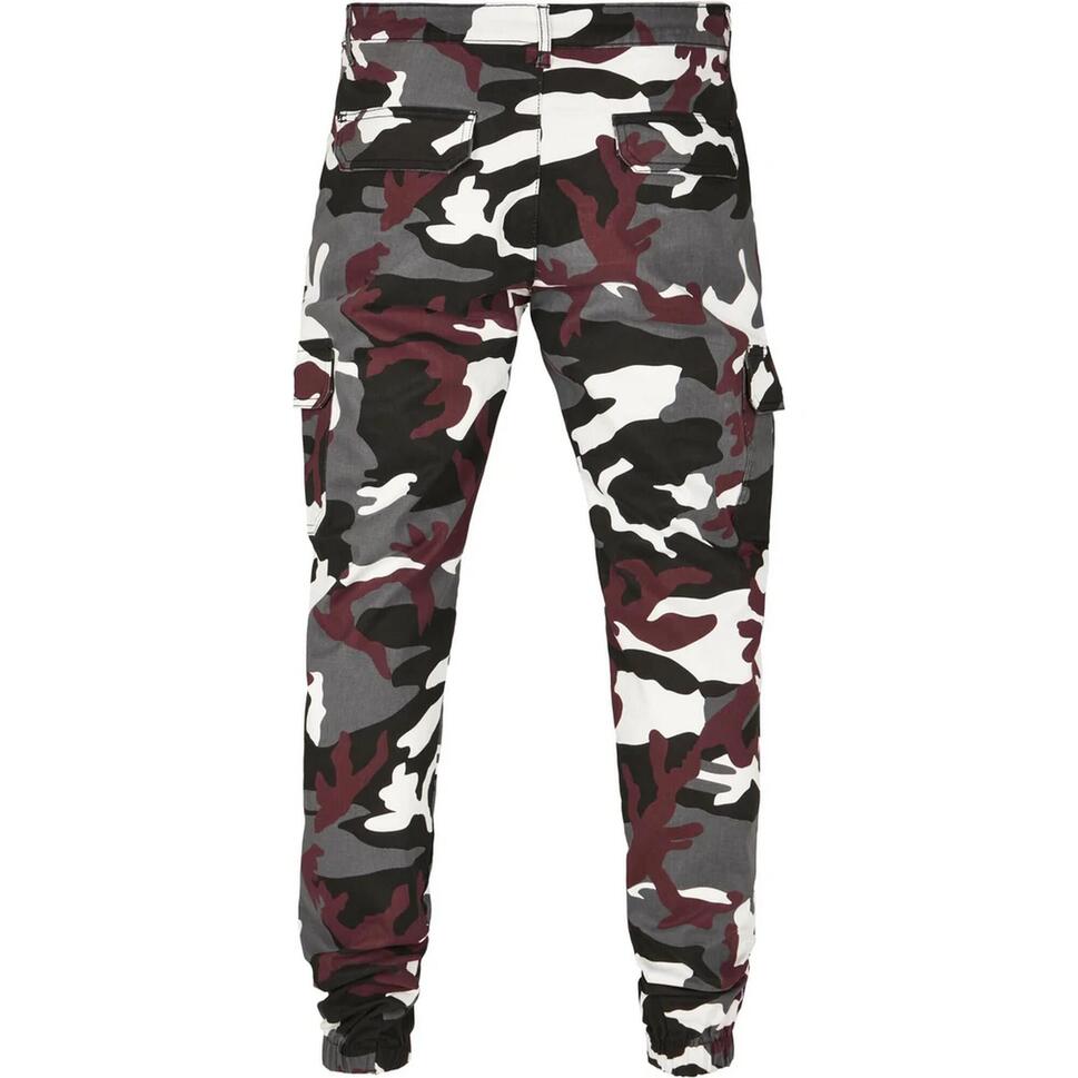 Spodnie Cargo Męskie Camo 2.0