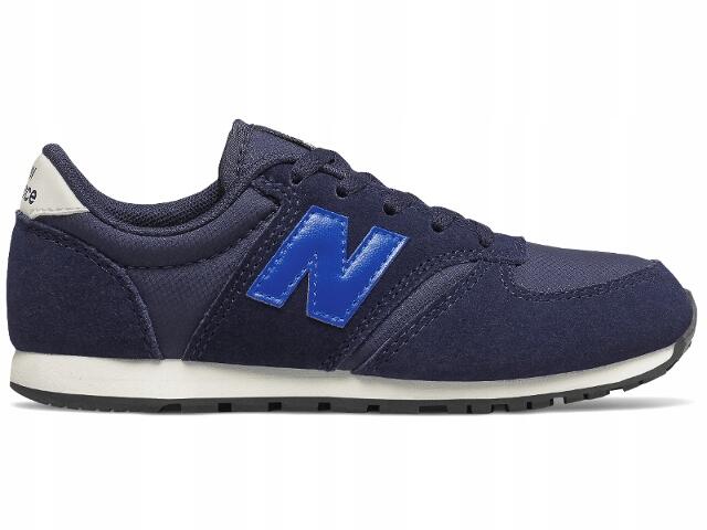 Buty na co dzień młodzieżowe/damskie NEW BALANCE 420 skóra