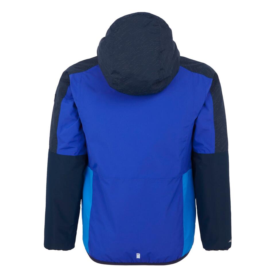 Kurtka Dziecięca Volcanics VIII Terrain Print Reflective Jacket