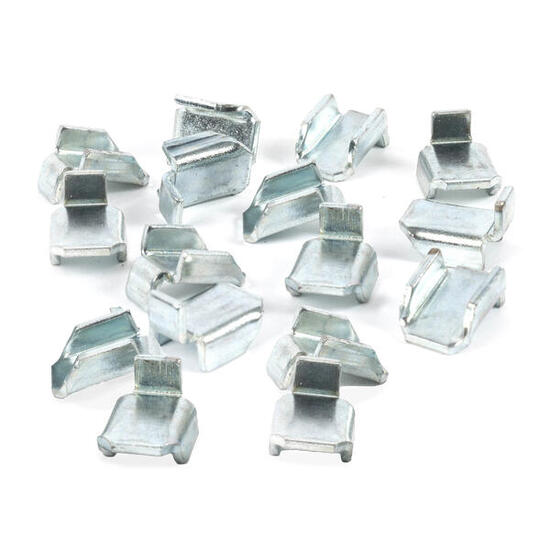 Bodenträger-Set für Einlegeboden 16 Leichtathletik Unisex