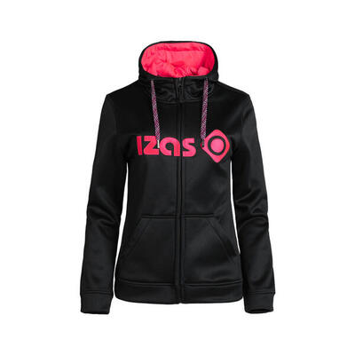 DUERO W JACKET Felpa con cappuccio e zip - Comfort e stile con vestibilità