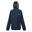 Veste Polaire TAHILL Homme (Bleu Marine / Vert Clair)