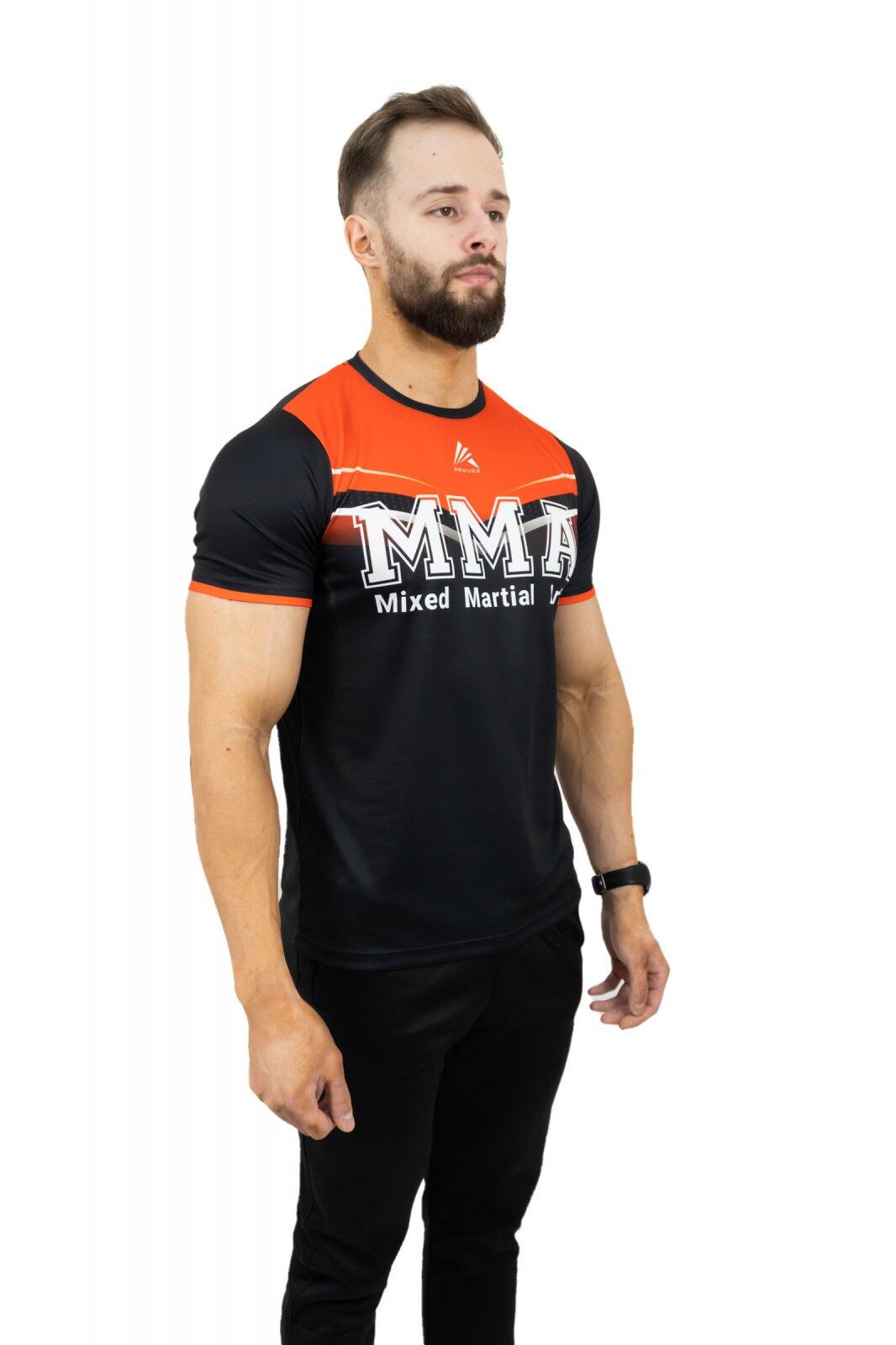 Tricou ARMURA MMA 2.0