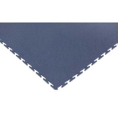 Sportboden Dunkelblau. 7 mm Fitness / Krafttraining Unisex Dunkelblau