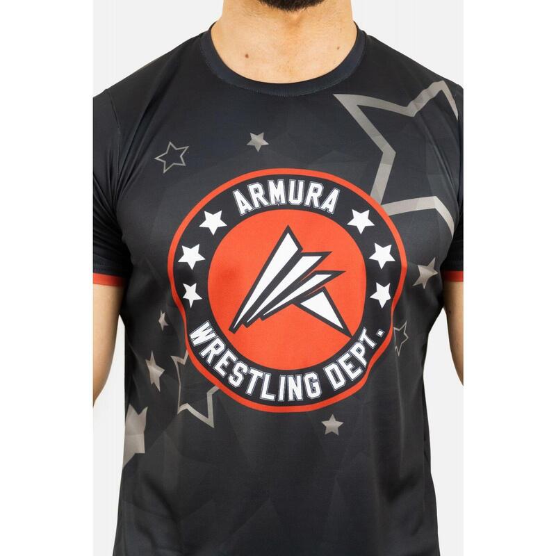 Tricou ARMURA Lupte Libere 2.0