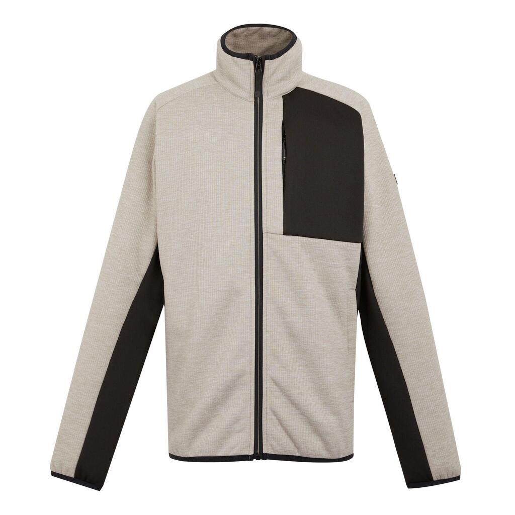Mens Shorston Fleece Jacket (Abbeystone Marl)