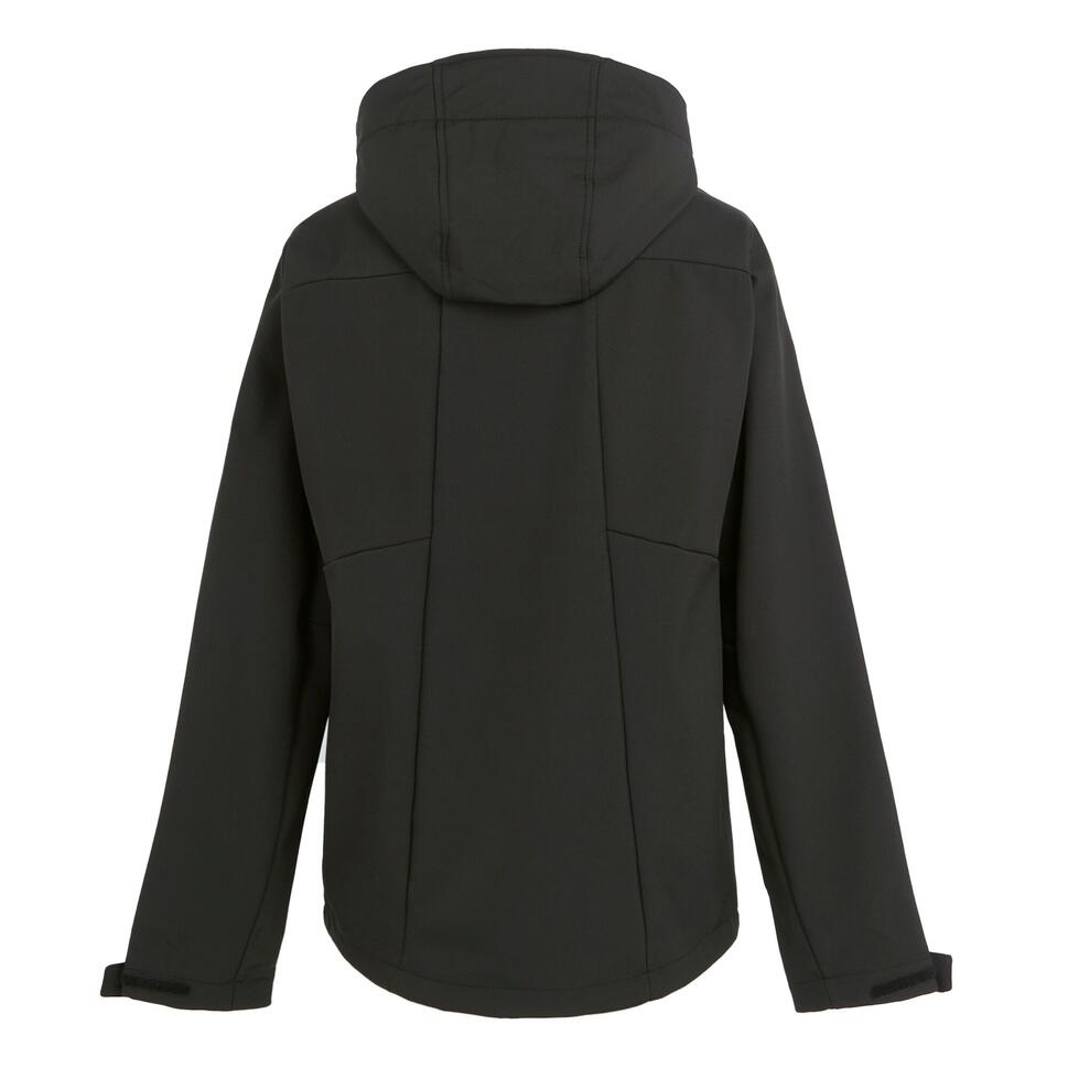 Męska Kurtka Soft Shell Hewitts X Colour Block