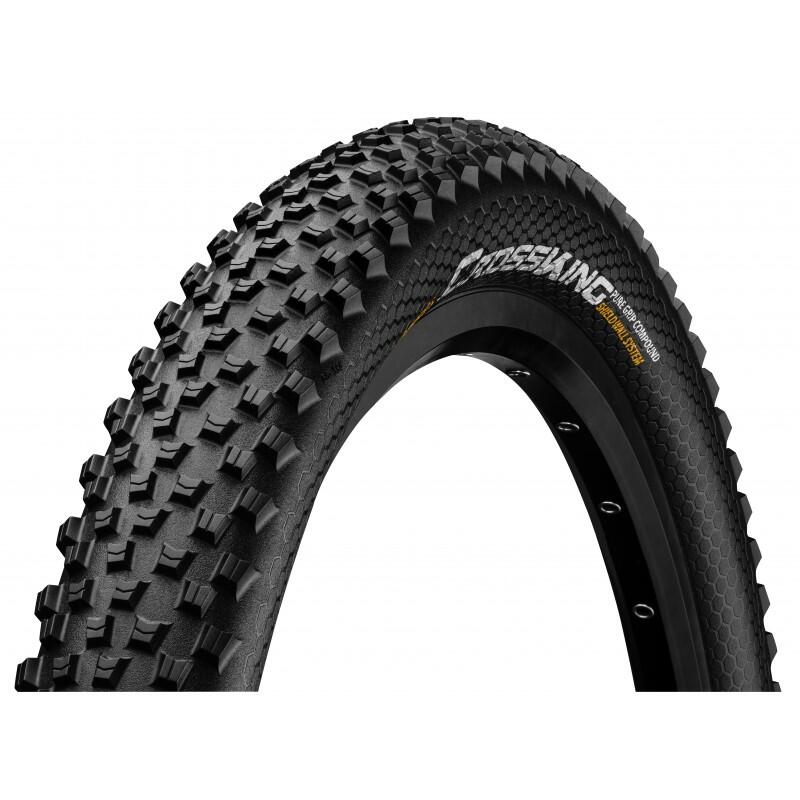 Pneu cross Continental King Shield Wall Tubetype-Tubeless Ts (65-622) (29+) 4/6