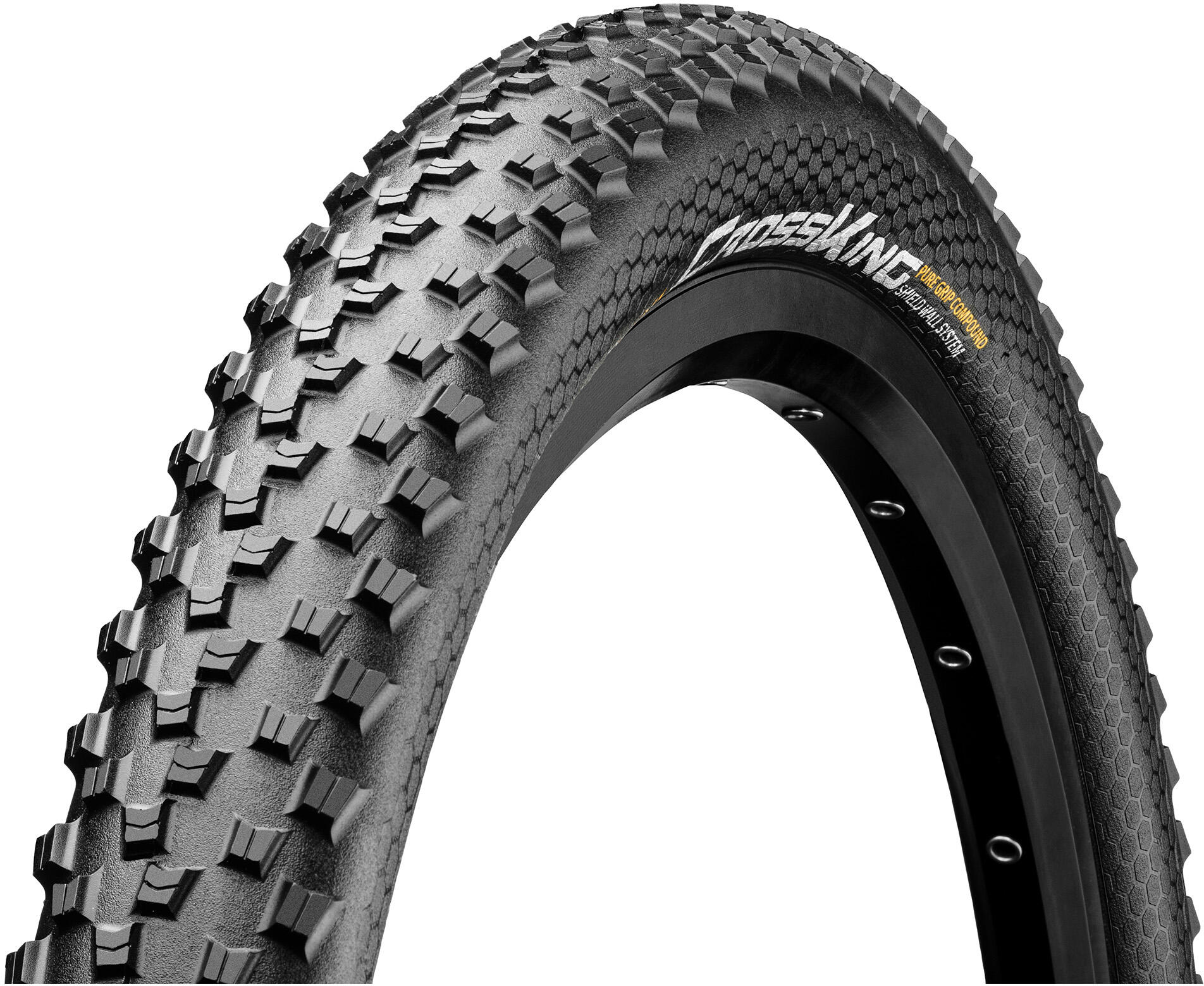 Pneu cross Continental King Shield Wall Tubetype-Tubeless Ts (65-622) (29+) 3/6