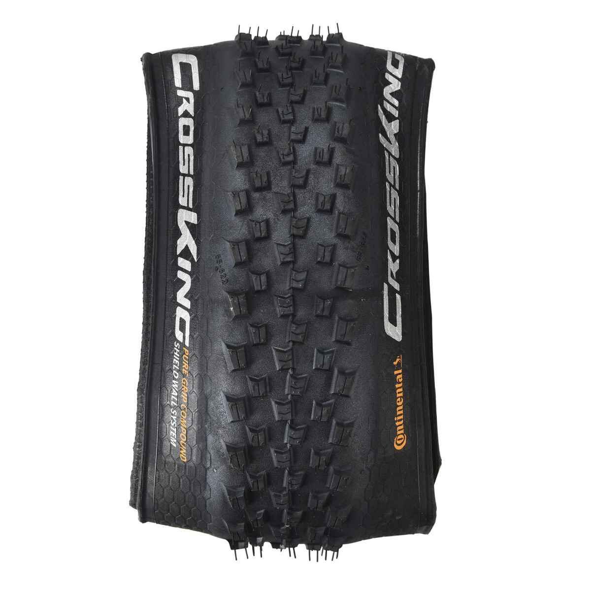 Pneu cross Continental King Shield Wall Tubetype-Tubeless Ts (65-622) (29+) 6/6
