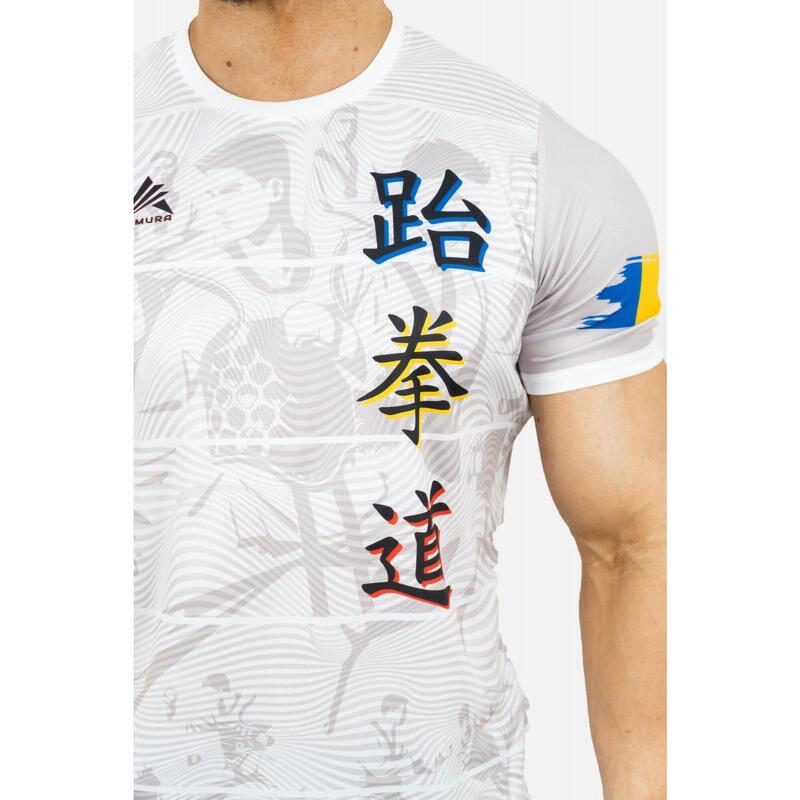 Tricou ARMURA Taekwondo 2.0