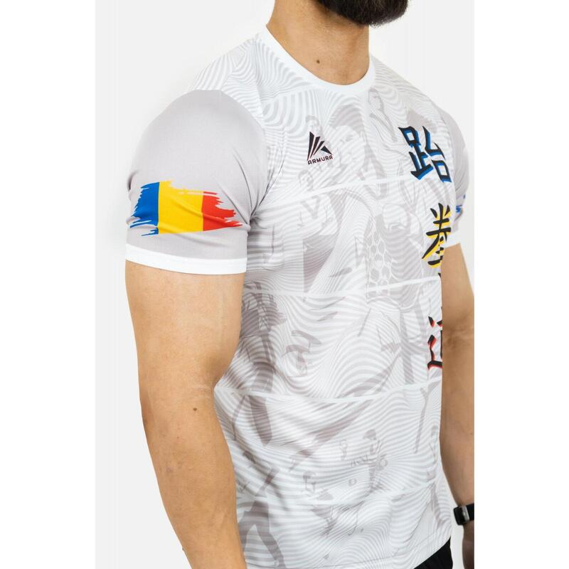 Tricou ARMURA Taekwondo 2.0