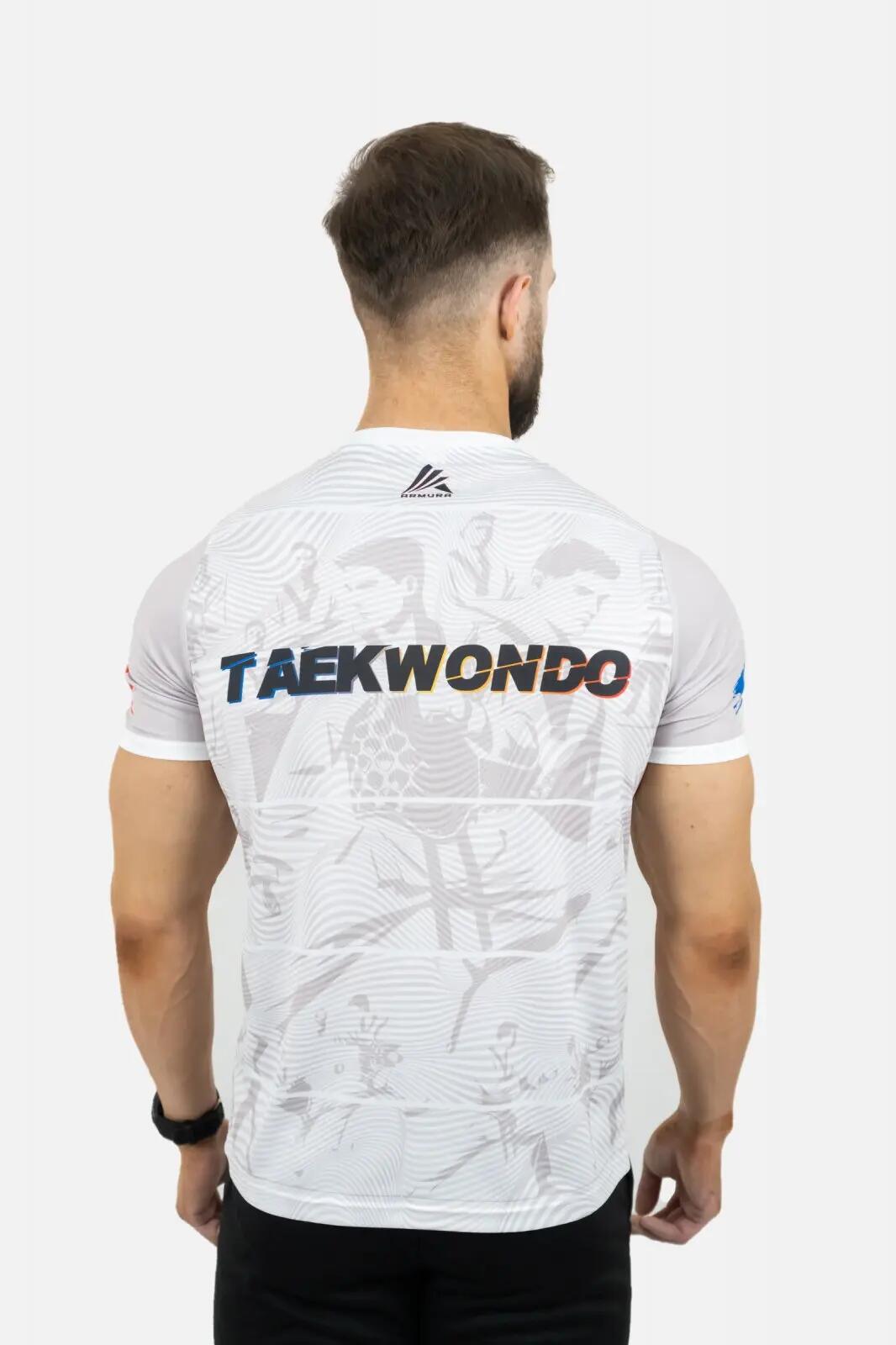 Tricou ARMURA Taekwondo 2.0 4/4