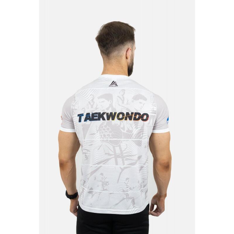 Tricou ARMURA Taekwondo 2.0
