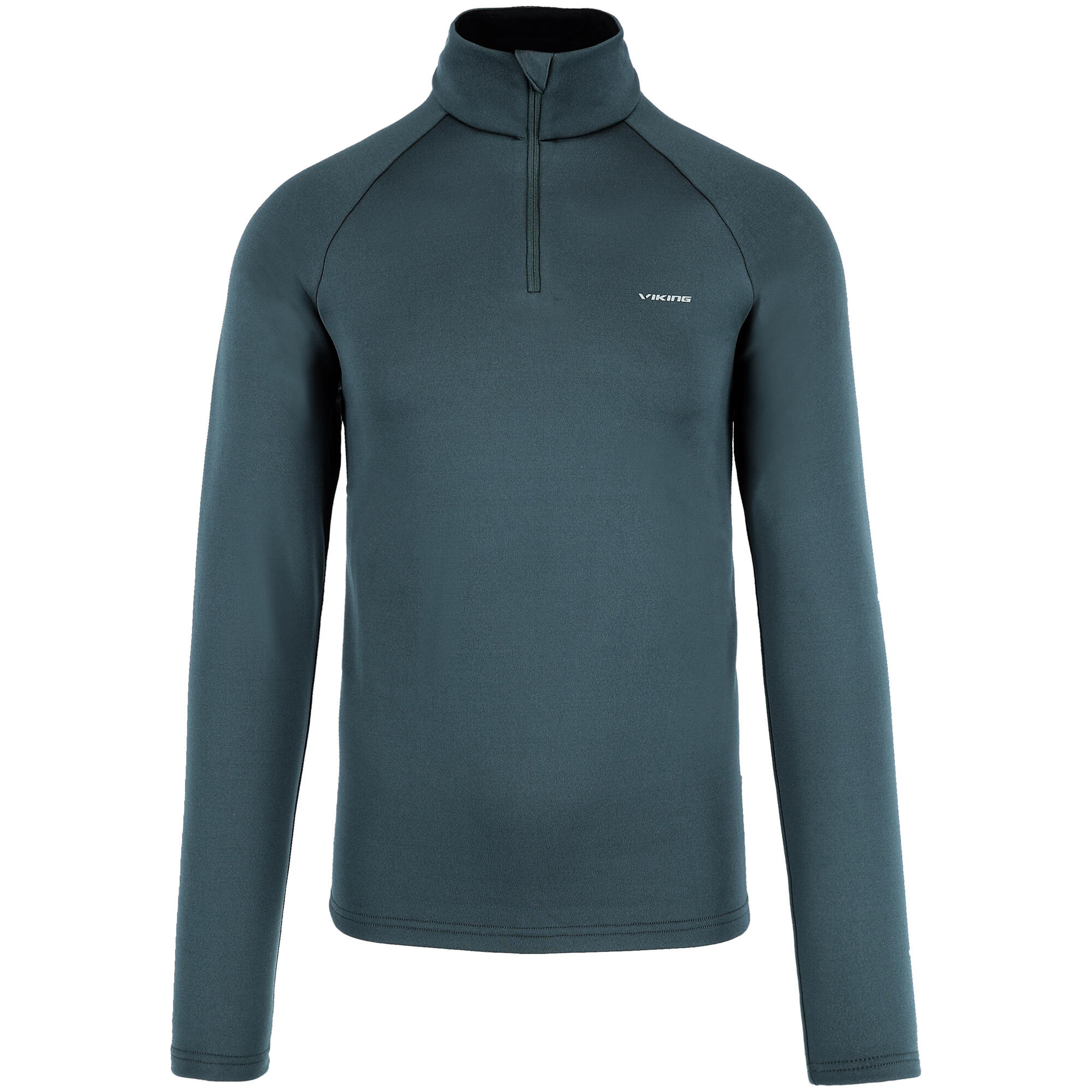 Bluza męska bez kaptura VIKING Jukon Half Zip