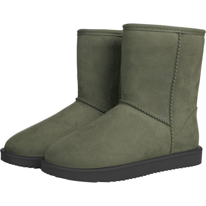 HKM Bottes Toutes Saisons Davos - Vert Olive