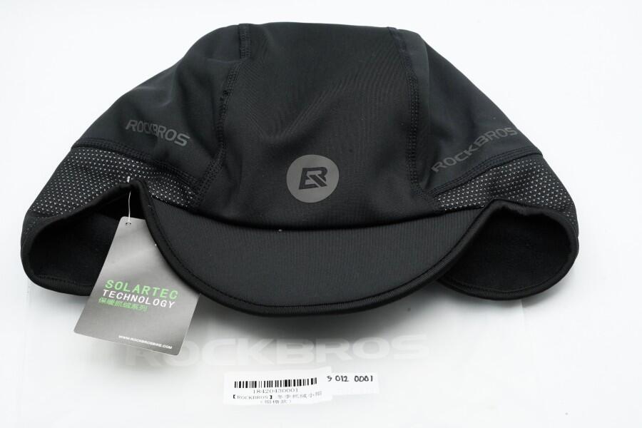 Zimowa czapka sportowa unisex Rockbros YPP043 2/3