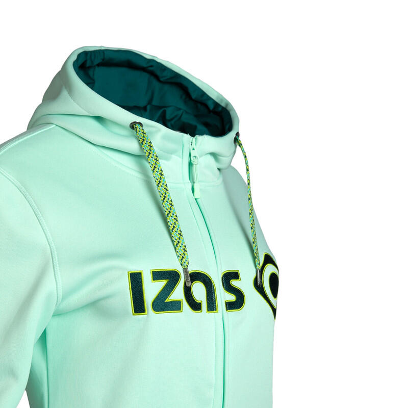 DUERO W JACKET Felpa con cappuccio e zip - Comfort e stile con vestibilità perso 3/3