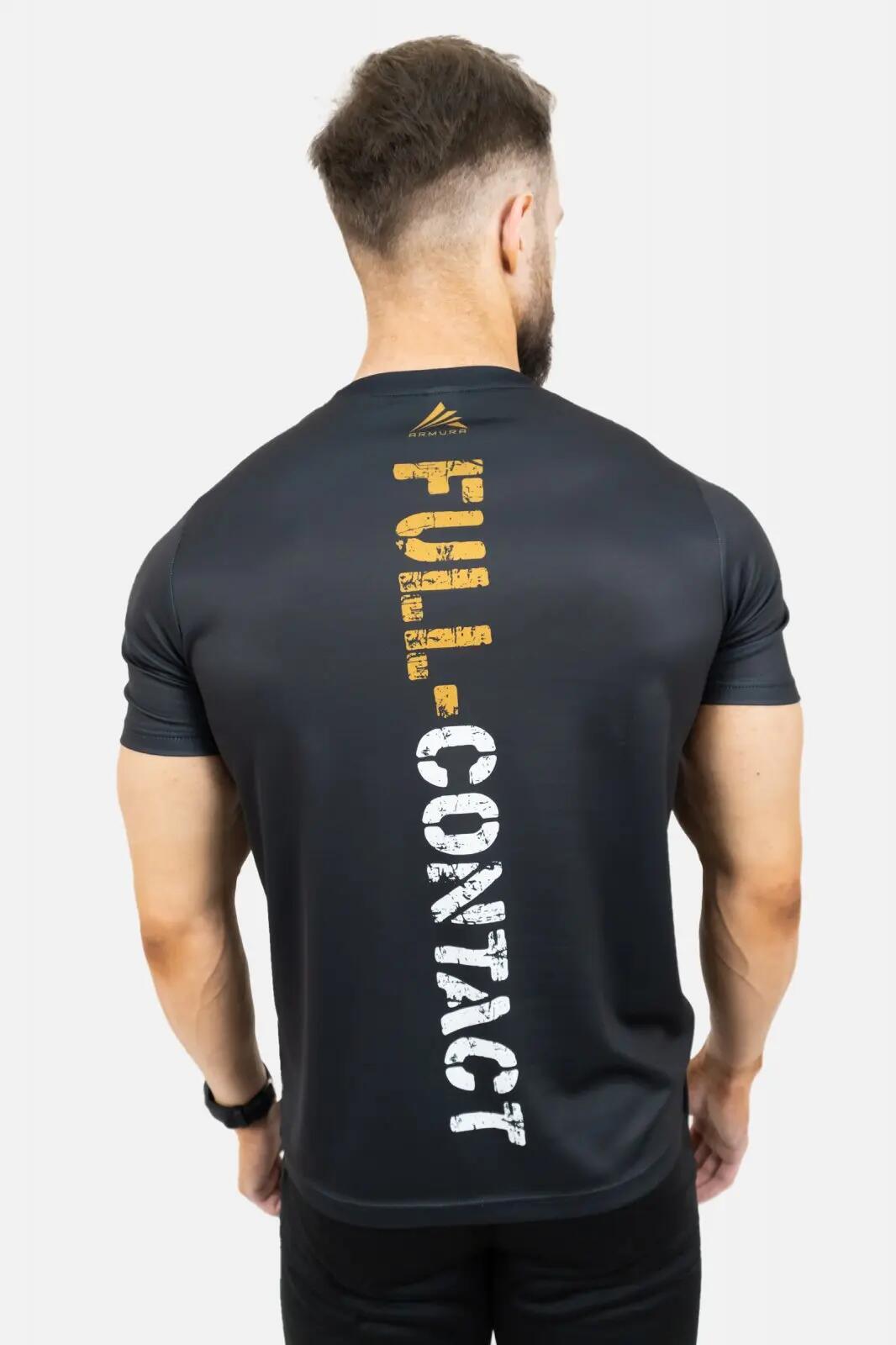 Tricou ARMURA Kickboxing 2.0 4/5