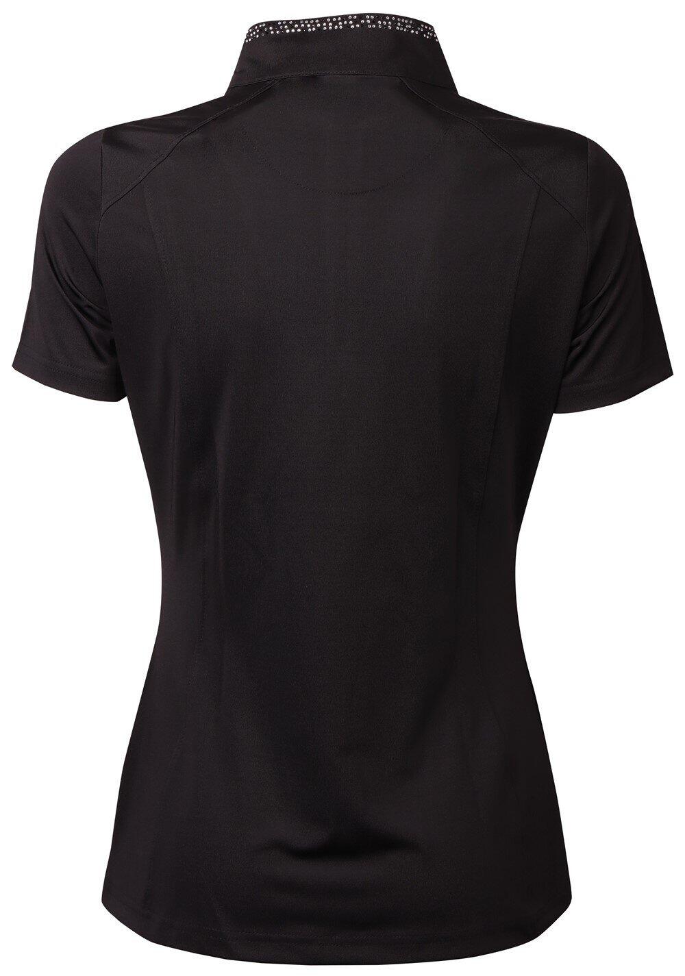 Harry's Horse Wedstrijdshirt Denver - Zwart 3/5