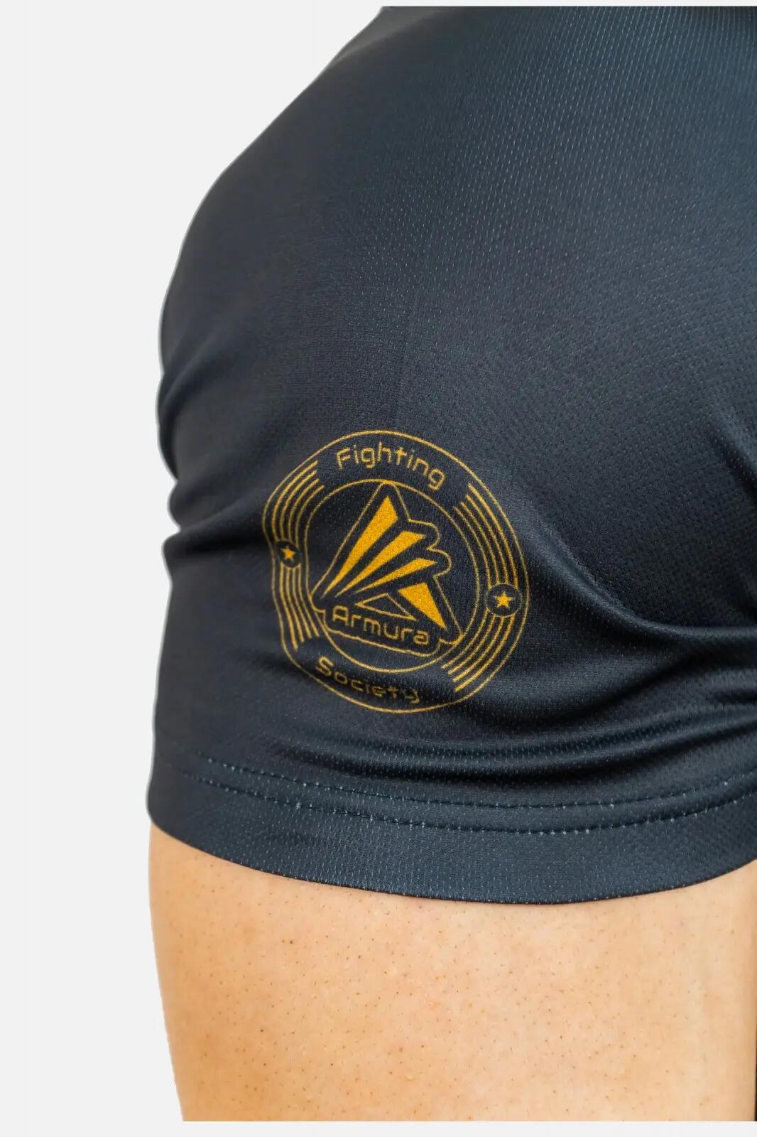 Tricou ARMURA Kickboxing 2.0 2/5