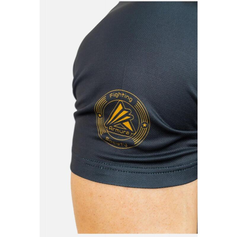 Tricou ARMURA Kickboxing 2.0