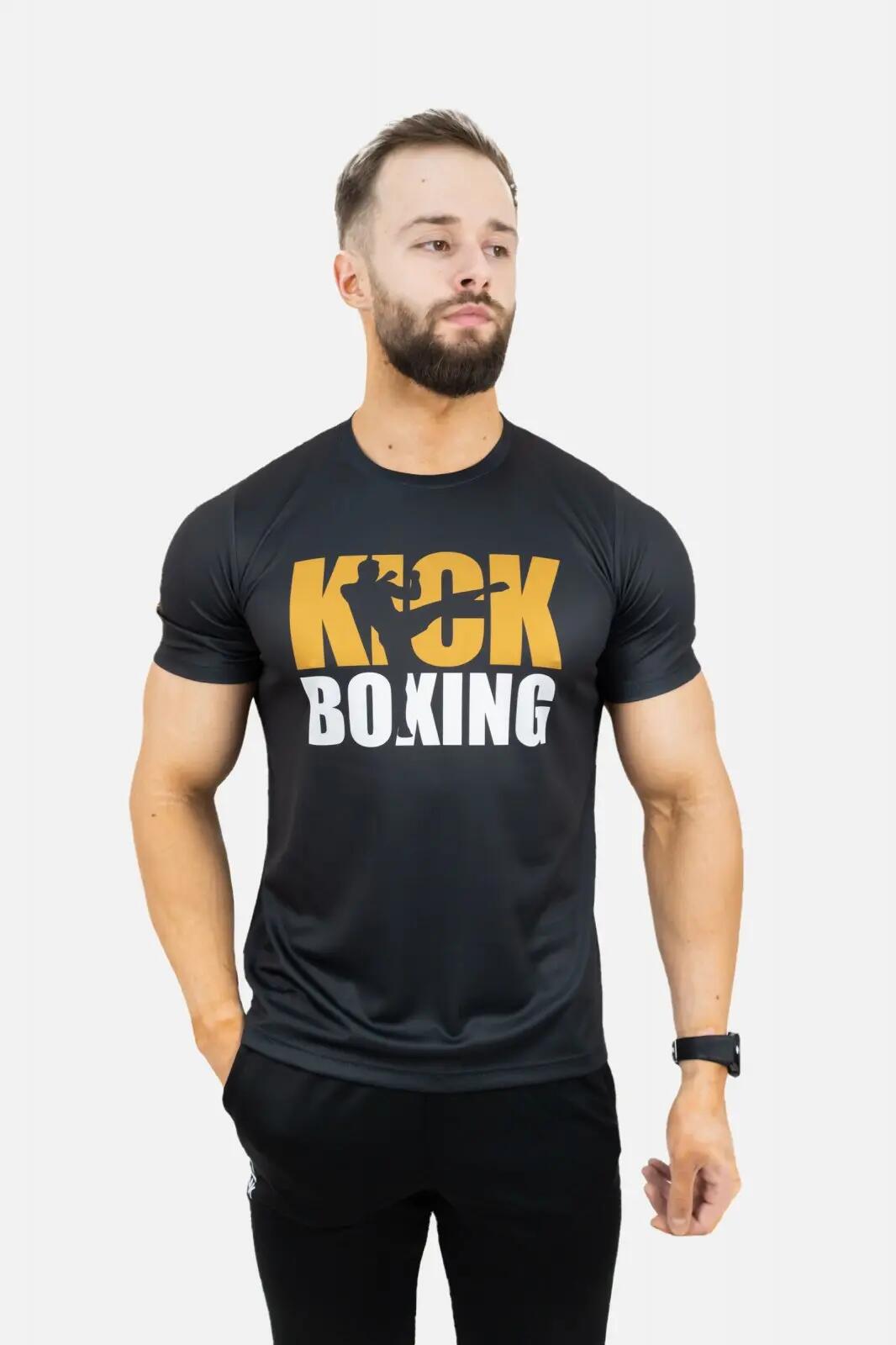 Tricou ARMURA Kickboxing 2.0 1/5