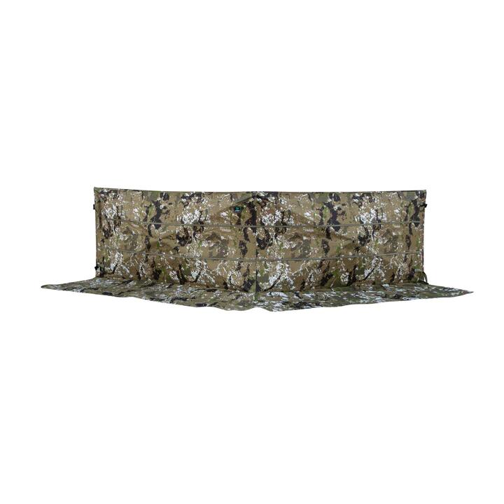 BARRONETT Puesto de caza Blind Panel Ajustable FIELD SHIELD™ CRATER™ THRIVE