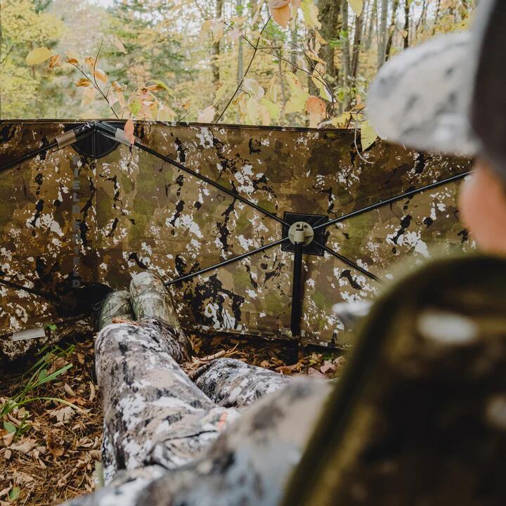 Puesto de caza Blind Panel Ajustable FIELD SHIELD™ CRATER™ THRIVE 7/7