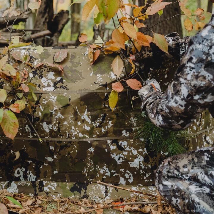 Puesto de caza Blind Panel Ajustable FIELD SHIELD™ CRATER™ THRIVE 5/7