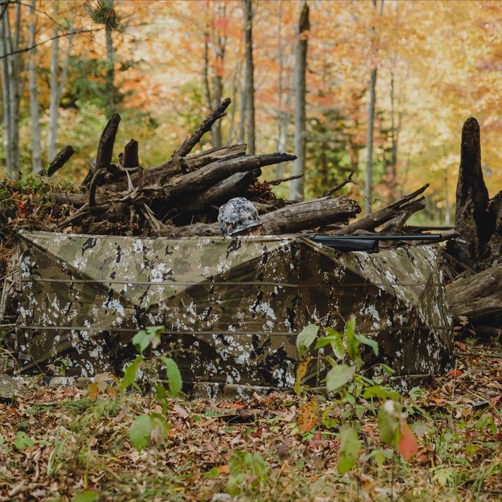 Puesto de caza Blind Panel Ajustable FIELD SHIELD™ CRATER™ THRIVE 2/7
