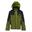 Veste Softshell HAYDENBURY Enfant (Vert Néphrite / Noir)