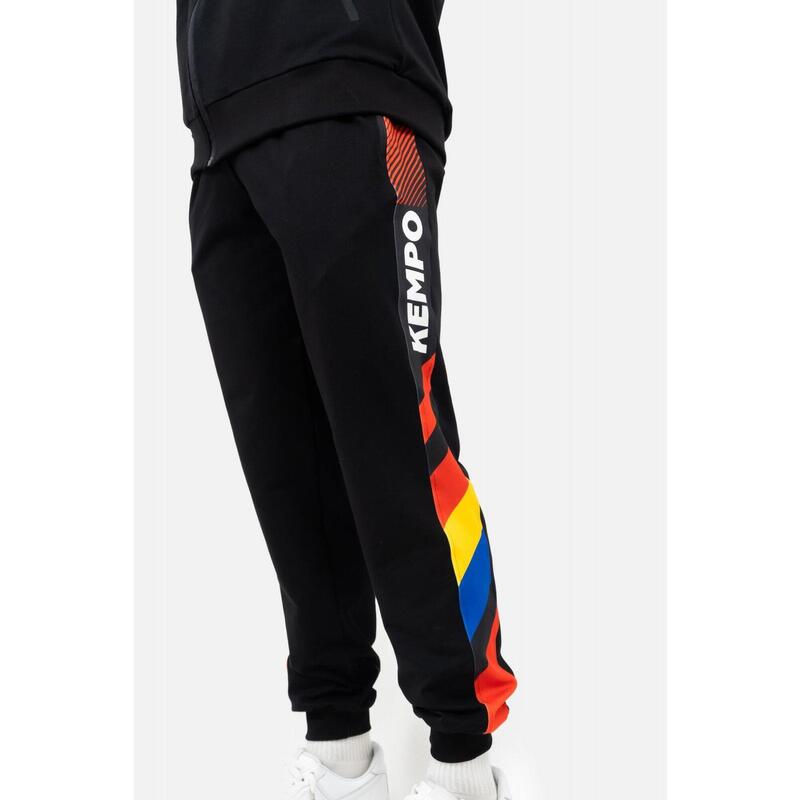 Pantalon Trening ARMURA Kempo Rosu
