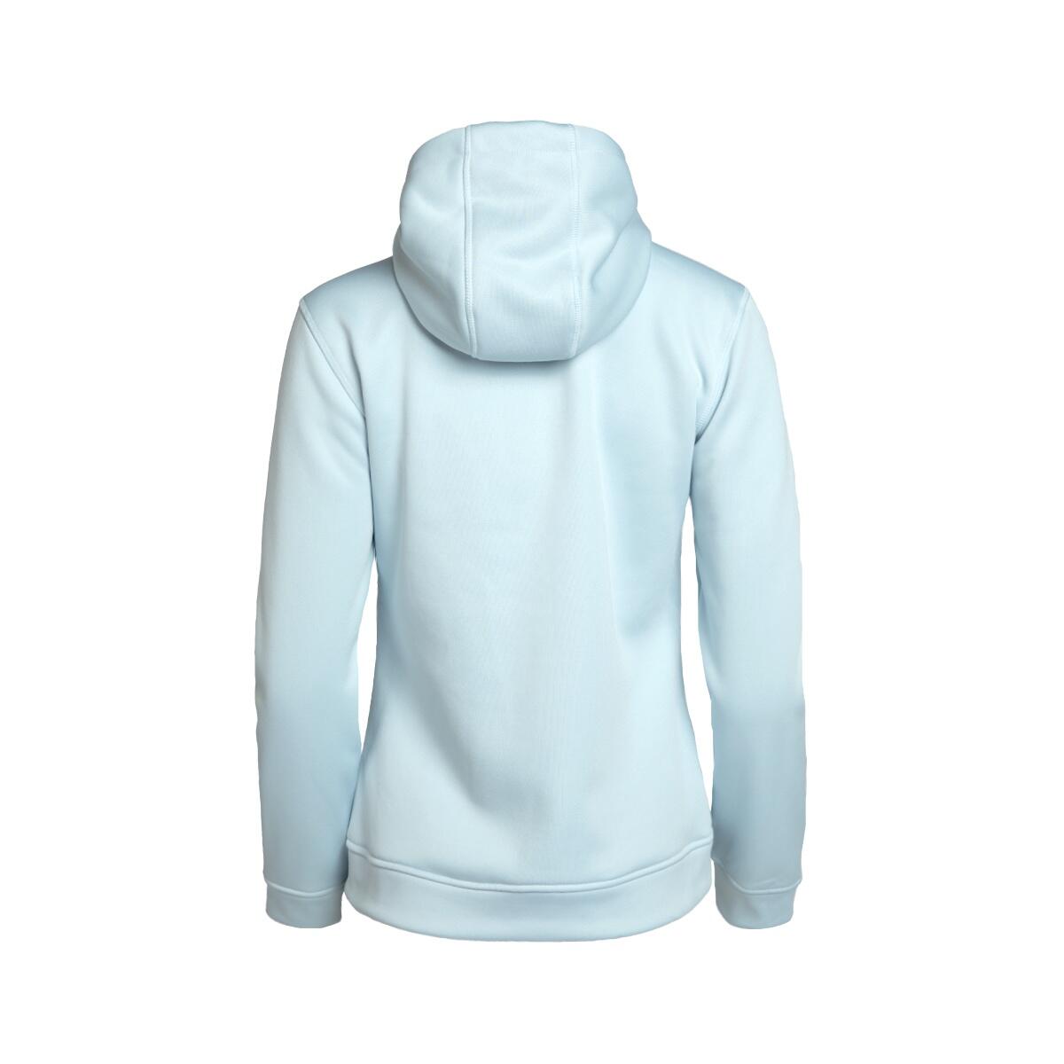Izas DUERO W JACKET Kapuzenpullover mit Kapuze und Reißverschluss - Komfort und 2/3