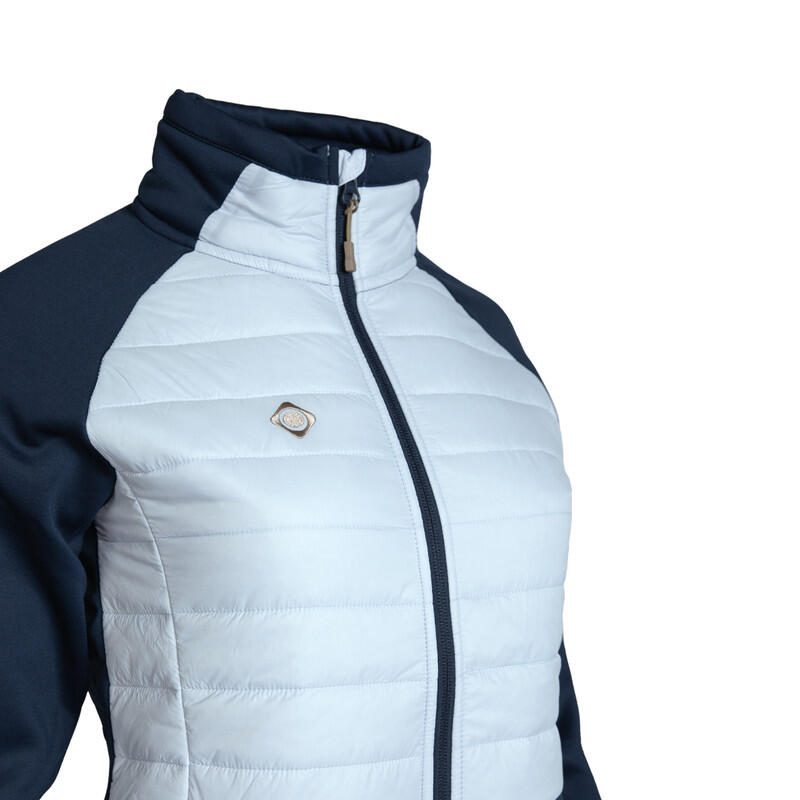 SABAYE W Thermojacke - Schutz, Stil und Bewegungsfreiheit für Outdoor-Abenteuer 3/4