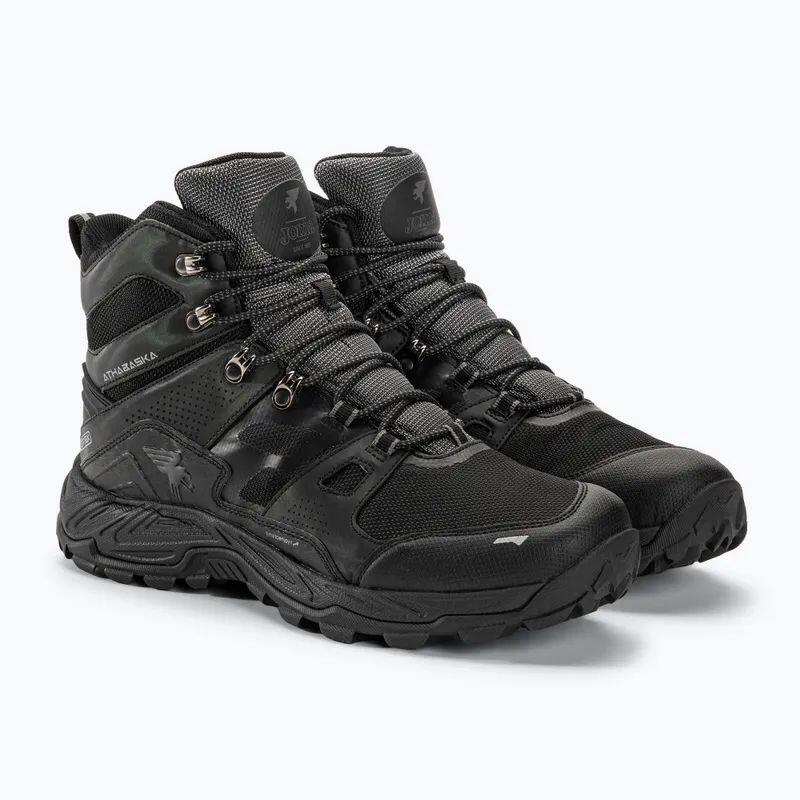 Scarpe da corsa fuoristrada Uomo Joma Tk.Athabaska 24 nero 3/5