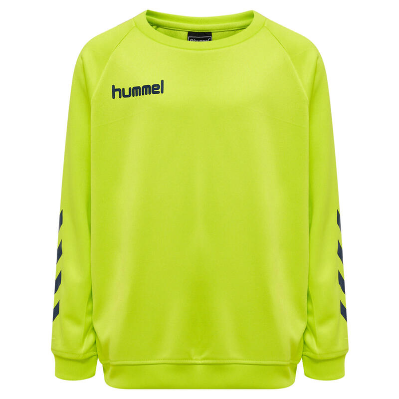 Sweatshirt polyester enfant Hummel Promo