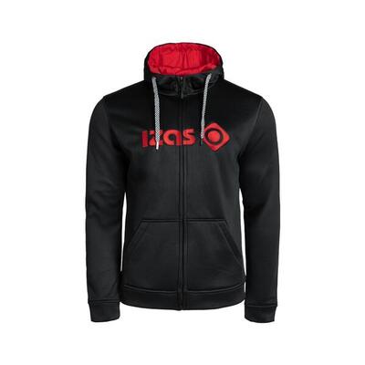 DUERO M JACKET Felpa con cappuccio e zip Comfort con vestibilità